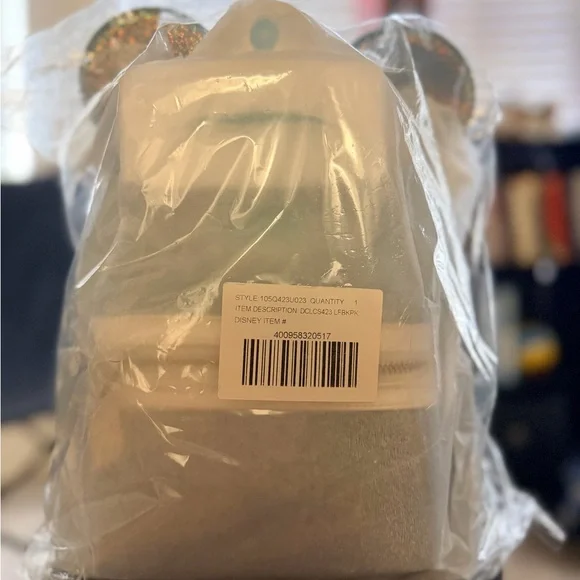 Loungefly Disney DCL Cruise Line 25th Anniversary Shimmering Seas Mini - Picture 2 of 7